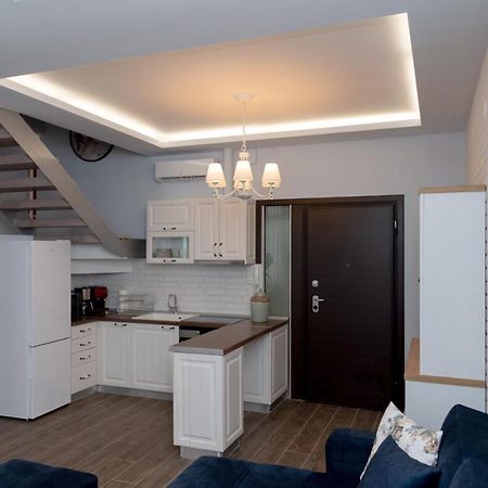 City Lofts Apartment Кавала Екстериор снимка