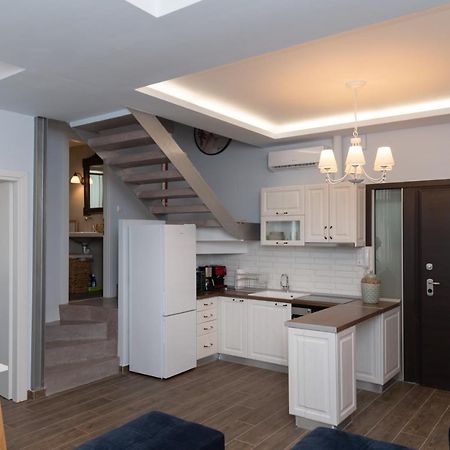 City Lofts Apartment Кавала Екстериор снимка