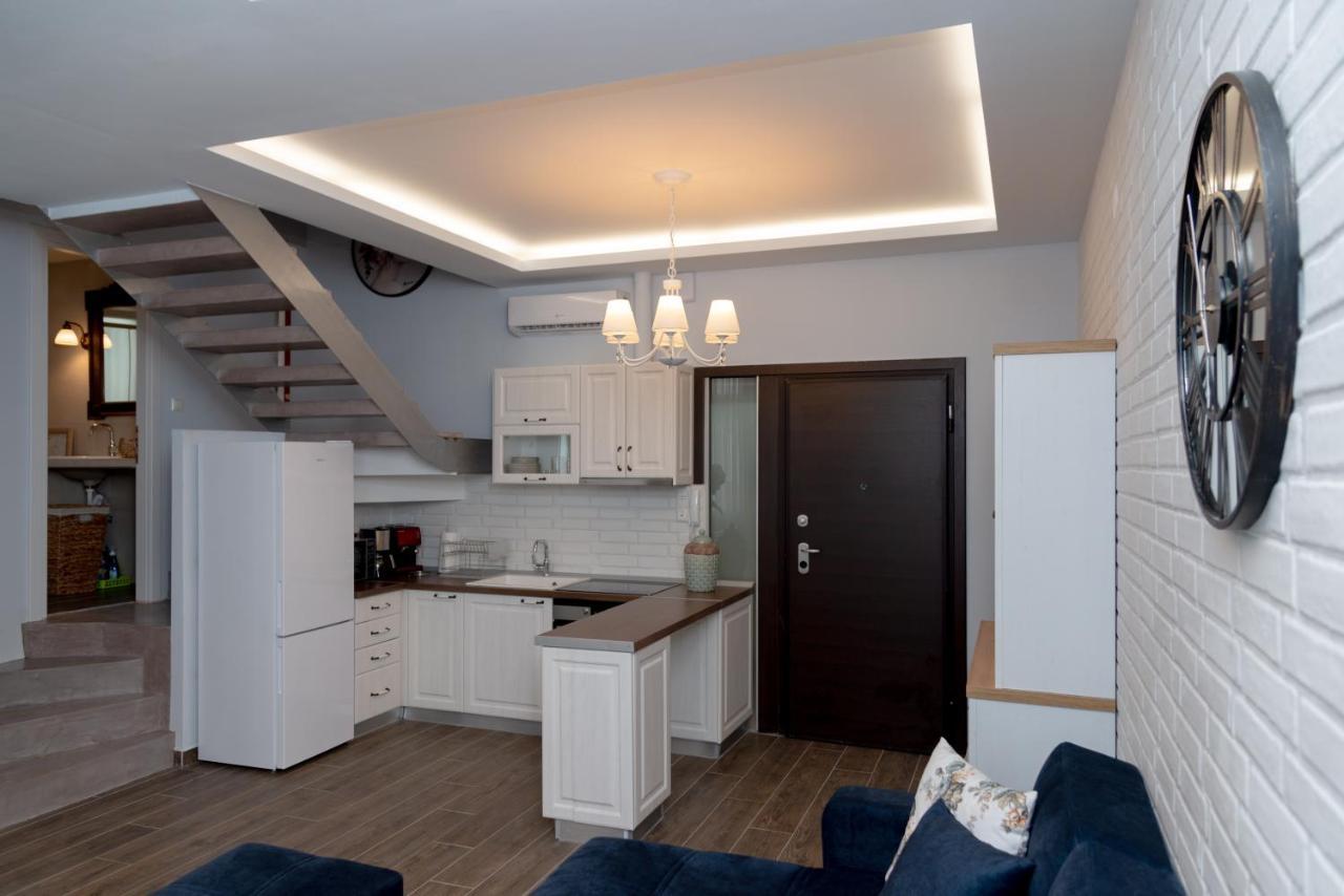 City Lofts Apartment Кавала Екстериор снимка