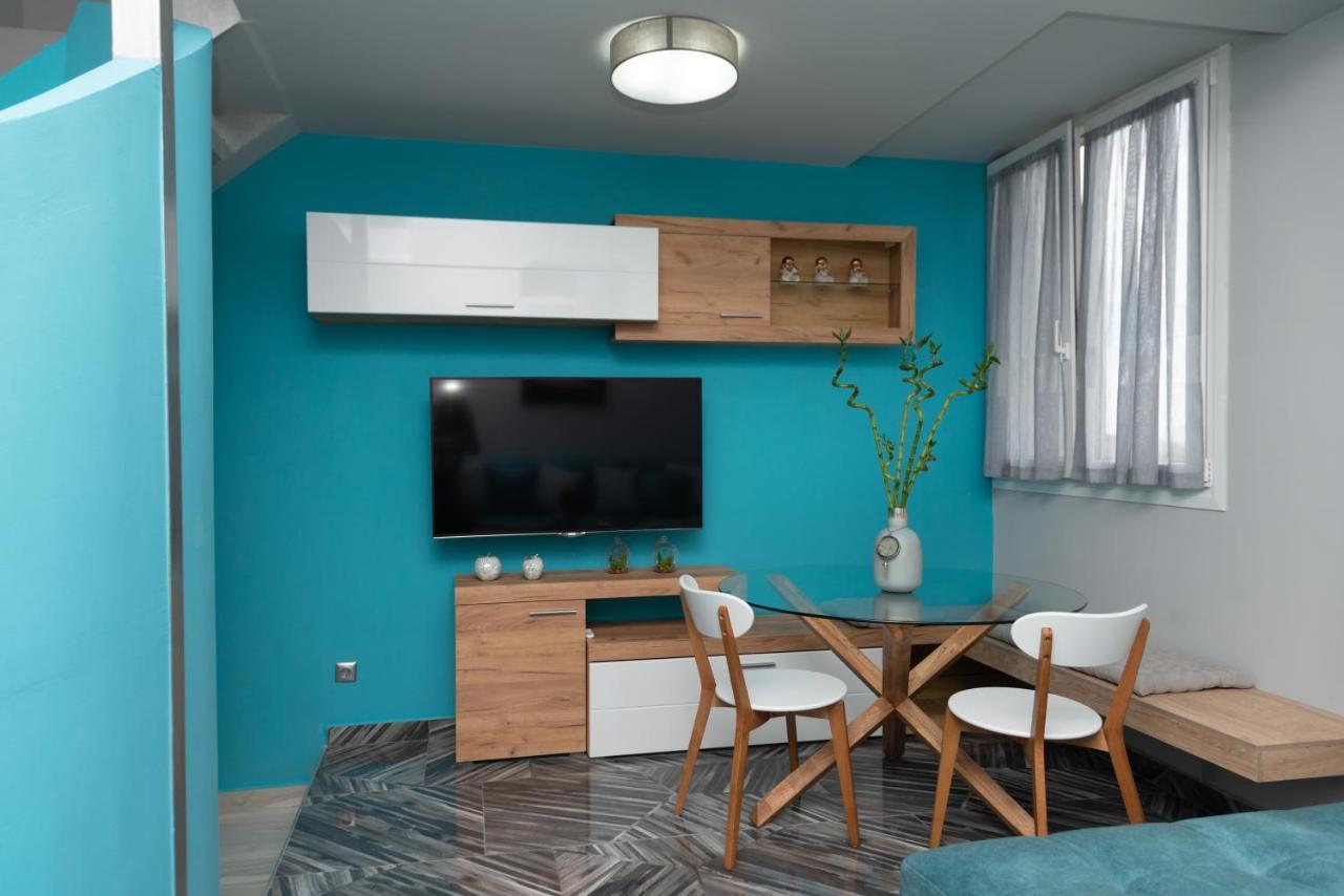 City Lofts Apartment Кавала Екстериор снимка