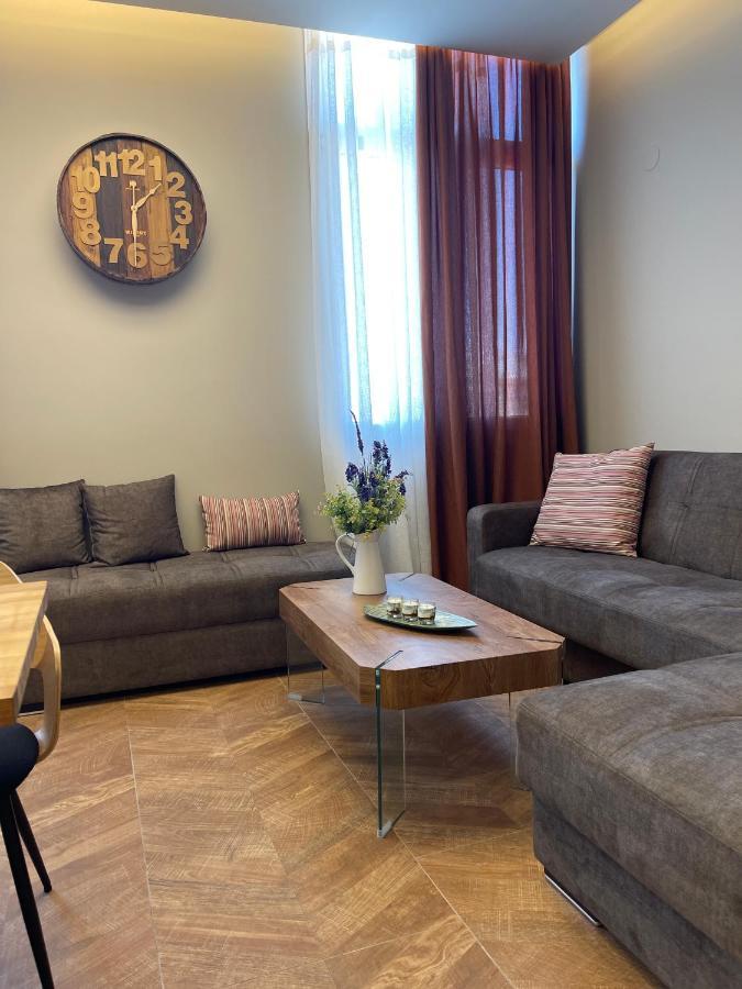 City Lofts Apartment Кавала Екстериор снимка